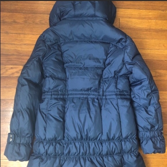 Cole Haan Puffer Parka Coat - Picture 2 of 6